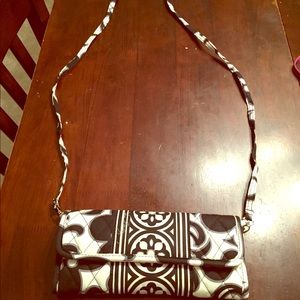 Vera Bradley Day trifold wallet